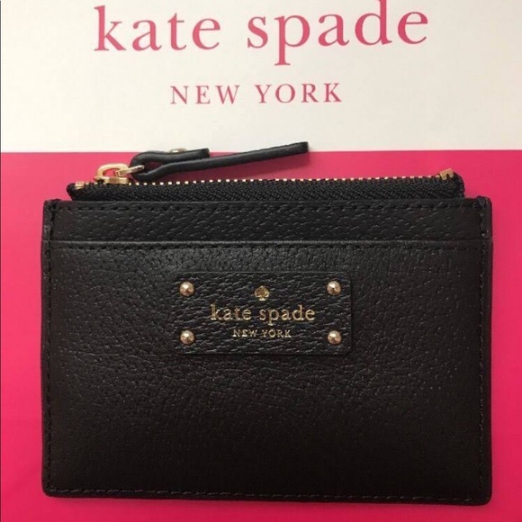 NEW!! 🔥 Kate Spade Card/Coin Holder - Picture 4 of 8